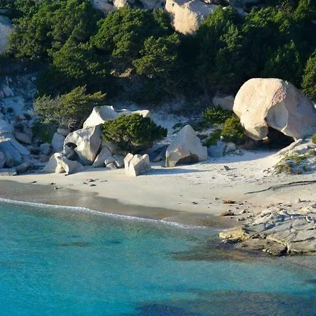 Апартаменты Cavalluccio Marino Ла-Маддалена